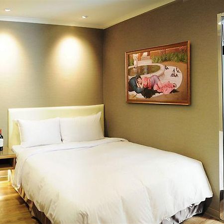 Garden Hotel Taichung Extérieur photo
