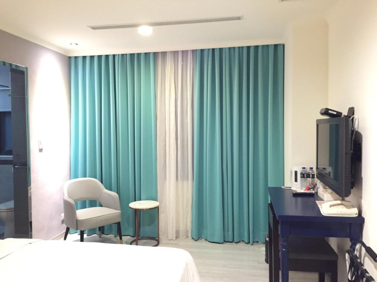 Garden Hotel Taichung Extérieur photo