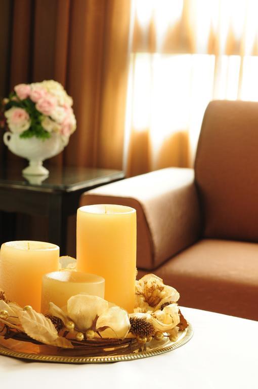 Garden Hotel Taichung Extérieur photo