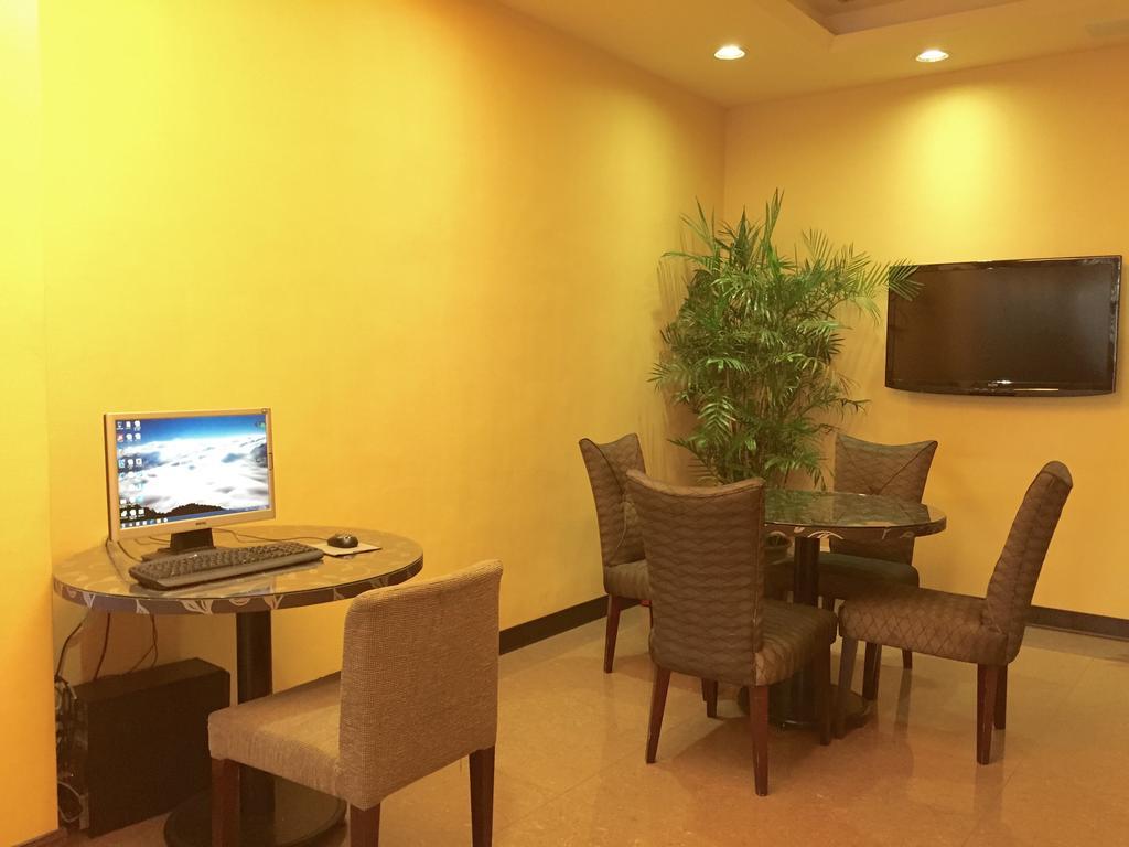 Garden Hotel Taichung Extérieur photo