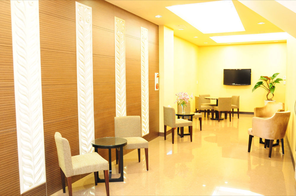 Garden Hotel Taichung Extérieur photo