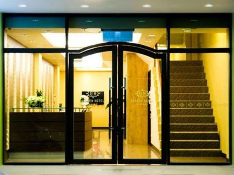 Garden Hotel Taichung Extérieur photo