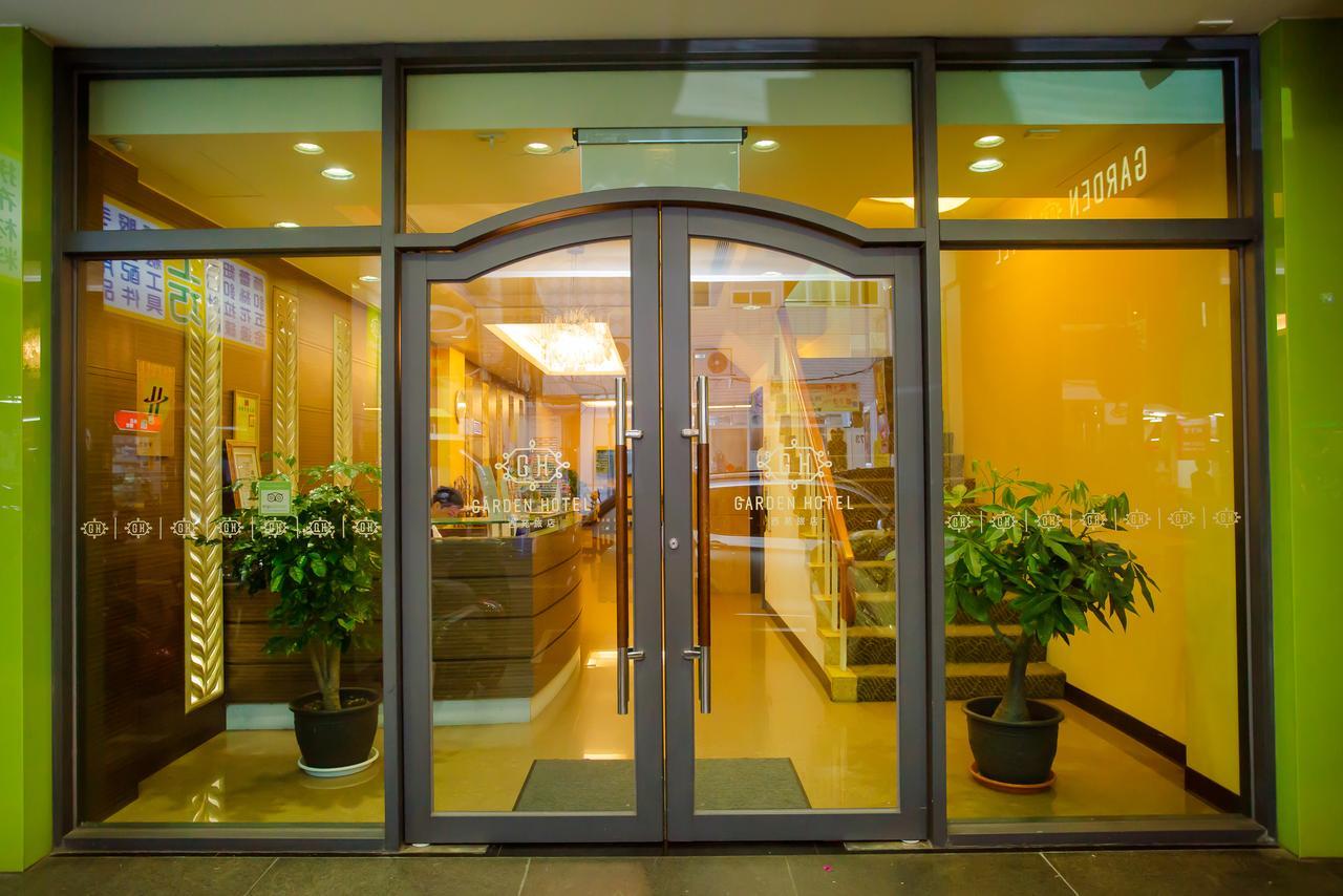 Garden Hotel Taichung Extérieur photo