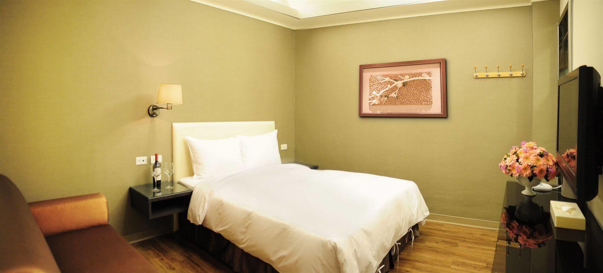 Garden Hotel Taichung Extérieur photo