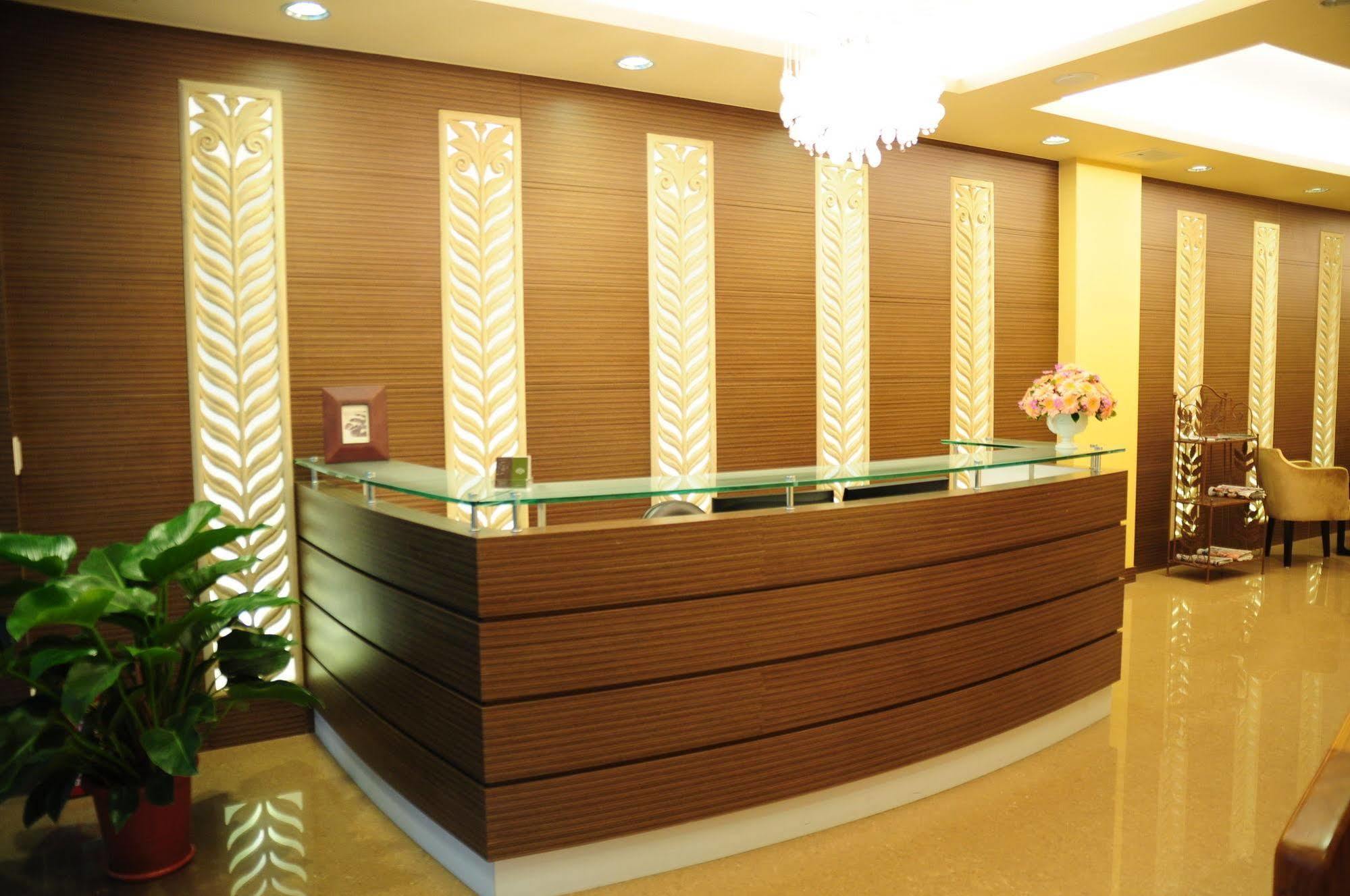 Garden Hotel Taichung Extérieur photo