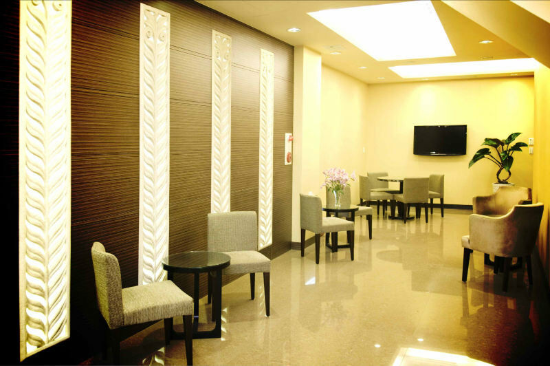 Garden Hotel Taichung Extérieur photo